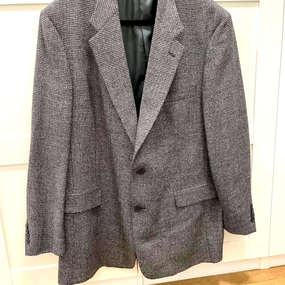 Tweed Blazer